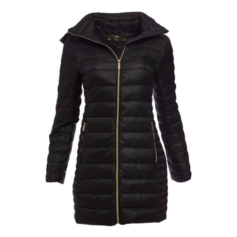 michael kors coat womens sale|michael kors lightweight jacket women's.